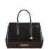 Finley Carryall Black Tuscan Tri-Texture Front
