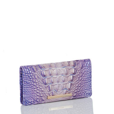 Ady Wallet Very Peri Ombre Melbourne Side