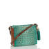 Carrie Crossbody Turquoise Paraty Side