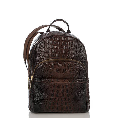 Dartmouth Backpack Cocoa Melbourne Front