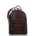 Dartmouth Backpack Cocoa Melbourne Front