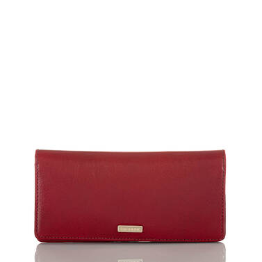 Ady Wallet Lava Topsail Front
