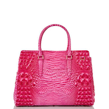 Finley Carryall Pink Cosmo Melbourne Back