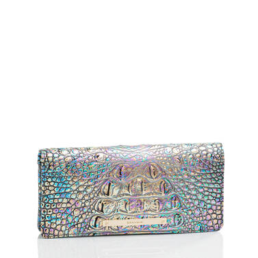 Ady Wallet Mother of Pearl Melbourne Side