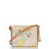 Carrie Crossbody Multi Flora Front