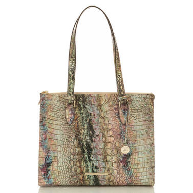 Anywhere Tote Opal Melbourne Front