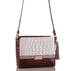 Carrie Crossbody Toasted Macaroon Durance Side