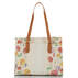 Anywhere Tote Multi Papaver Back