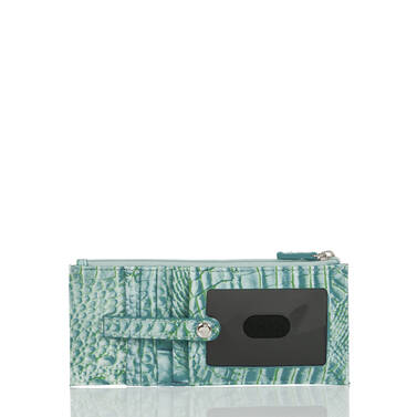 Credit Card Wallet Cotton Candy Ombre Melbourne Side