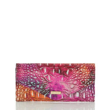 Veronica Spiced Berry Melbourne Front Brahmin Exclusive