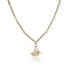 Endless Bar Chain 18K Gold Plated Providence Side