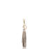 Large Tiered Tassel Pearl Abalone Front