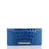 Ady Wallet Electric Blue Ombre Melbourne Front