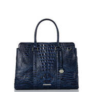 Finley Carryall Navy Tidewater