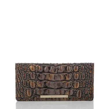 Ady Wallet Fall Tortoise Melbourne Front