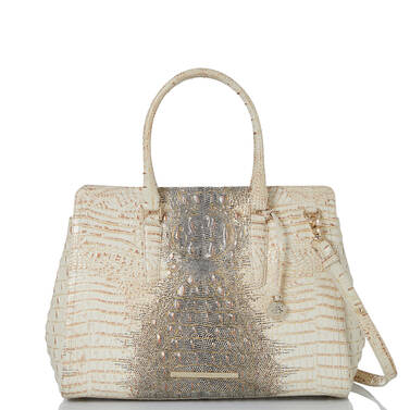 Finley Carryall Ivory Iguana Ombre Melbourne Alternate Front