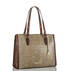 Anywhere Tote Brown Laelia Side