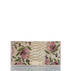 Ady Wallet Ivory Labyrinth Front