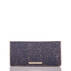 Ady Wallet Blue Picardie Front