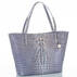All Day Tote Washed Indigo Melbourne Side