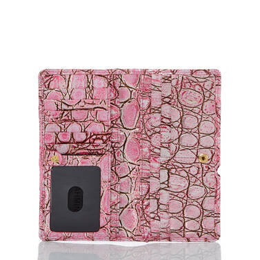 Ady Wallet Begonia Pink Minx Interior