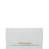 Ady Wallet Shell White Melbourne Front