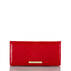 Ady Wallet Candy Apple Eisenhower Front