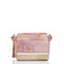 Carrie Crossbody Lilac Whimsy Back
