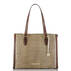 Anywhere Tote Brown Laelia Front