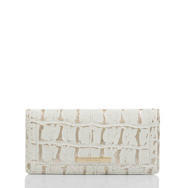 Ady Wallet Sand Georgetown Front