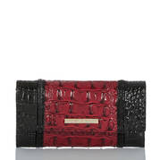 Cordelia Wallet Vintage Red Stanza