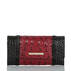 Cordelia Wallet Vintage Red Stanza Front