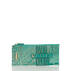 Credit Card Wallet Turquoise Melbourne Front