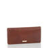 Ady Wallet Cognac Topsail Side