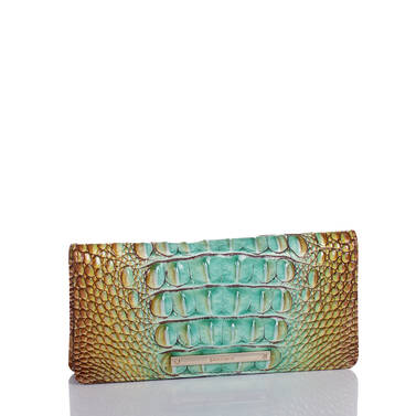 Ady Wallet Cactus Ombre Melbourne Side