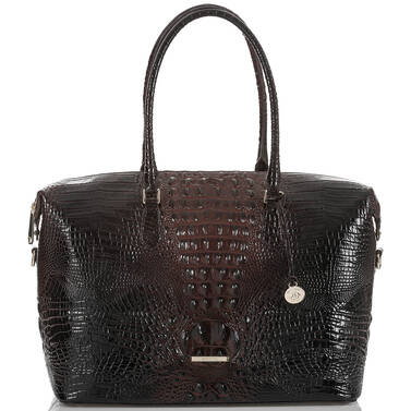 Duxbury Carryall Cocoa Melbourne Front