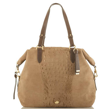 Delaney Tote Gold Wilmington Front