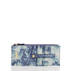 Credit Card Wallet Chambray Melbourne Front