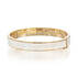 Heritage Leather Bangle Prism Fairhaven Front