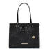 Anywhere Tote Black Melbourne Front