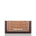 Ady Wallet Toasted Almond Garrone Front