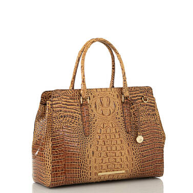 Finley Carryall Toasted Melbourne Side