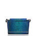 Hillary Electric Blue Ateague Back