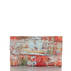 Soft Checkbook Wallet Liberty Melbourne Front