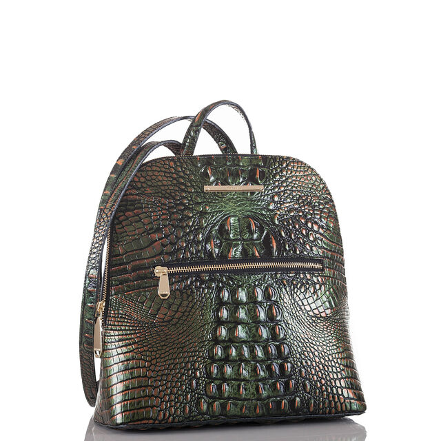 Designer Leather Backpack Handbags | Brahmin