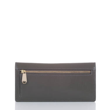 Ady Wallet Charcoal Topsail Back
