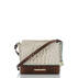 Carrie Crossbody Linen Tri-Color Front
