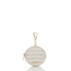 Circle Coin Purse Pearl Melbourne Front