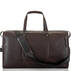 Liam Duffle Brown Bedford Front