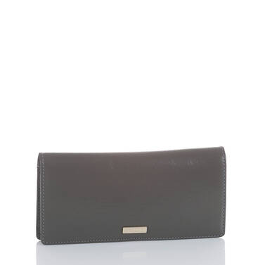 Ady Wallet Charcoal Topsail Side